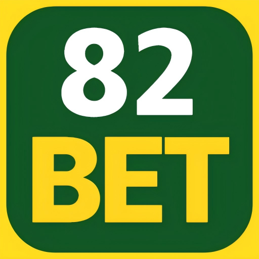 Imagem promocional da 82BET mostrando a plataforma e suas vantagens
