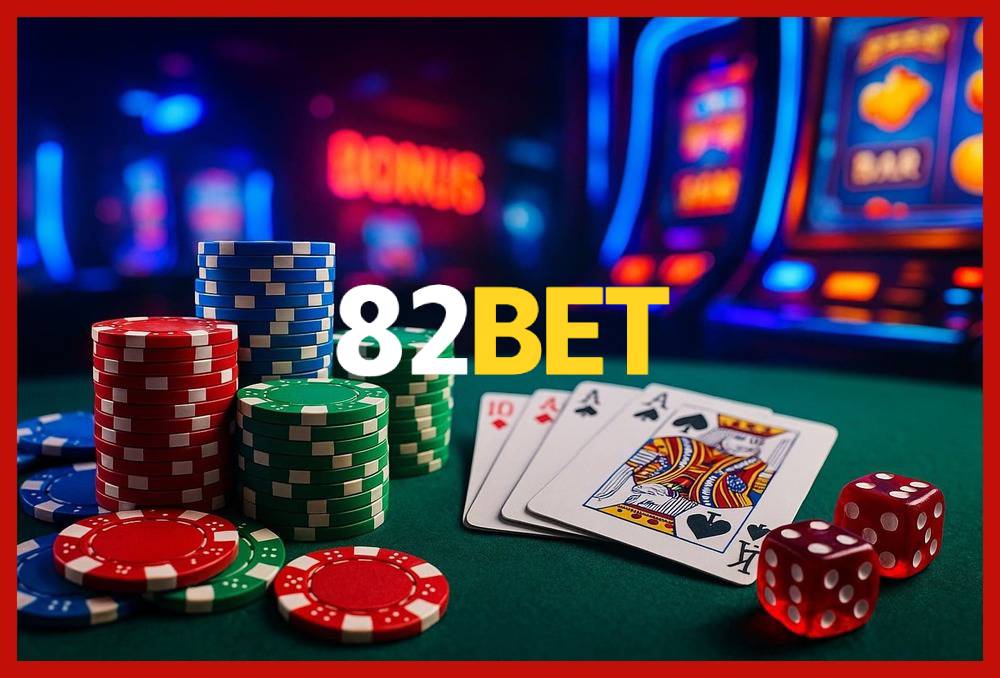 Benefícios do 82BET