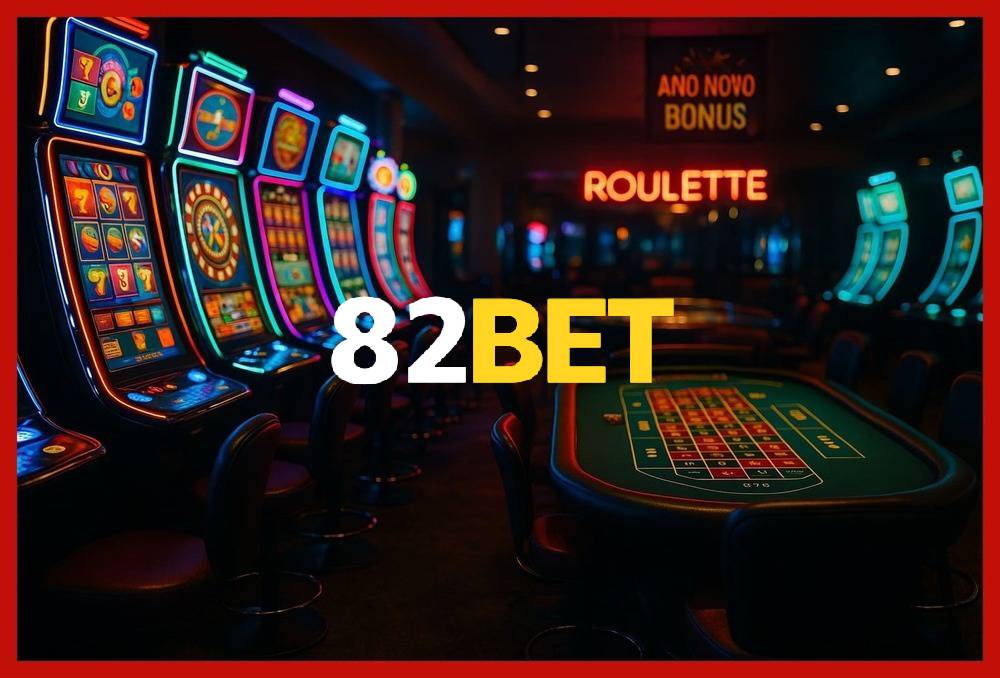 Jogos emocionantes no 82BET